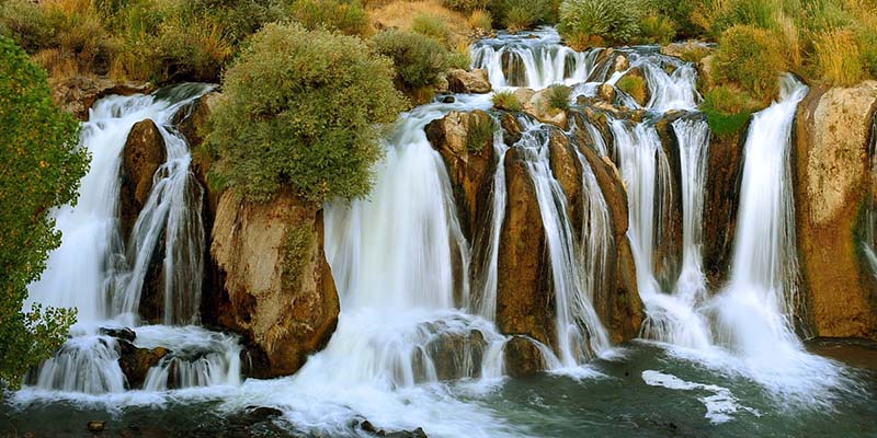 آبشار مرادیه، زیبایی در دل طبیعت