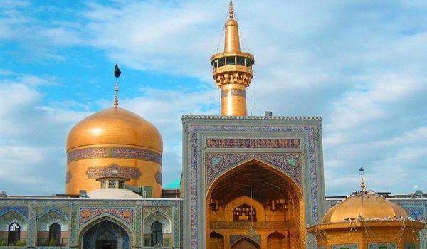 شهر مشهد زیارتگاه و سیاحتگاه